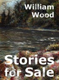 Stories for Sale by William Wood Cover Image